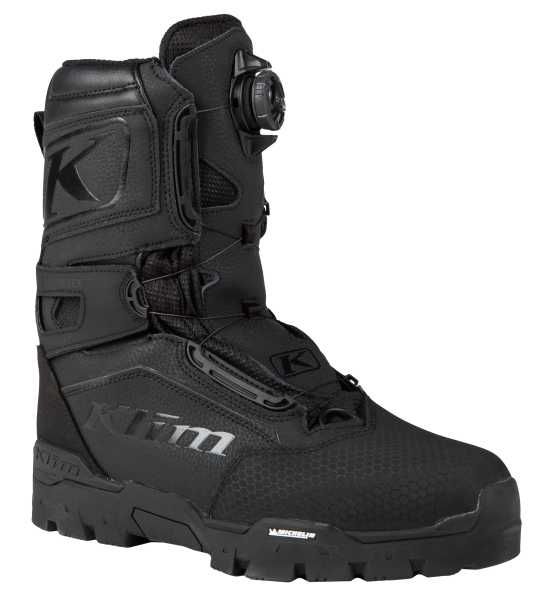 Bocanci Snowmobil Klim Klutch GTX BOA Boot Hi-Vis