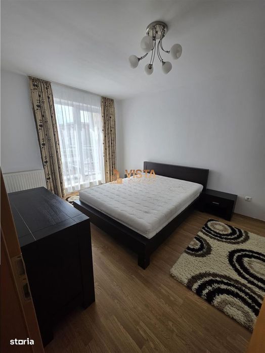 Apartament 3 Camere, Avantgarden 1, Complet Mobilat Si Utilat