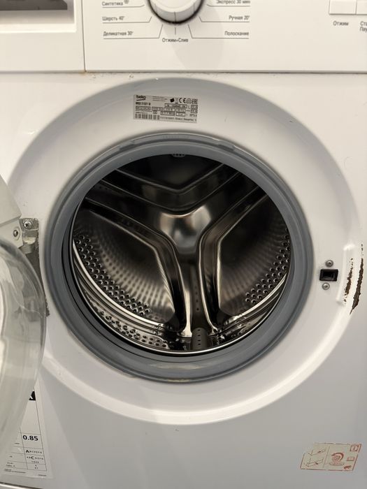 стиральная машинка
