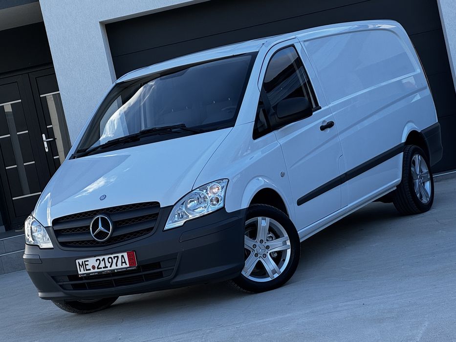 Mercedes benz vito /euro 5/2.2cdi /autoutilitara /3locuri