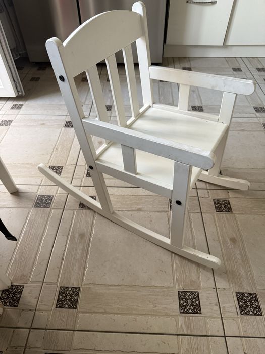 Детское Кресло качалка