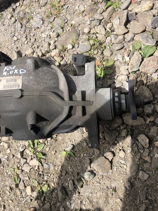 Заден диференциал бмв 740хд ф01 306 ( zaden diferencial bmw 740xd 306