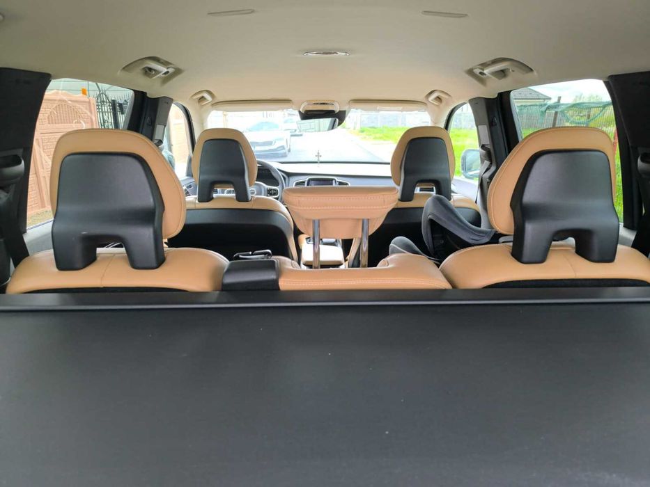 Volvo XC 90 D5 AWD Inscription