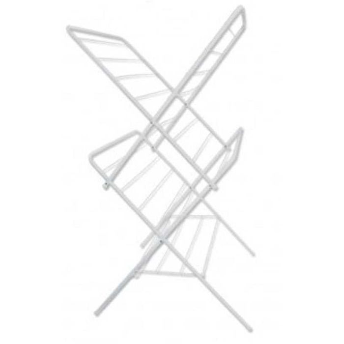 Метален сушилник за дрехи на 1 и 2 етажа! Сушилник за тераса