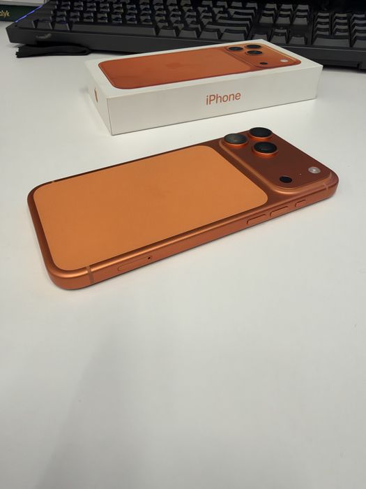 iPhone 17 pro max 512gb