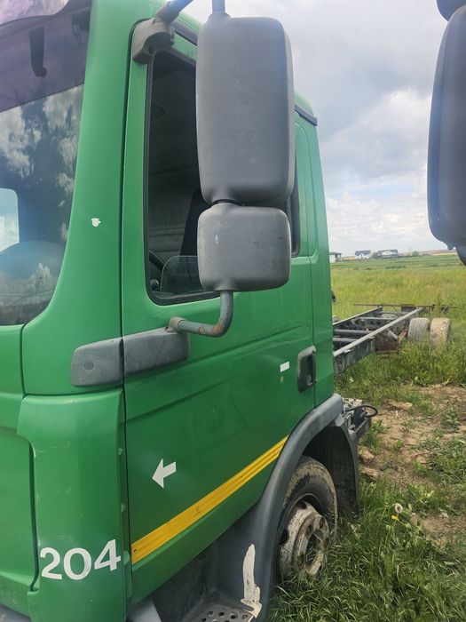 Ușă stânga dreapta bara faruri motor cutie roti faruri camion Man 2009