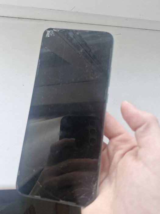На запчасти смартфон Xiaomi Redmi 10C