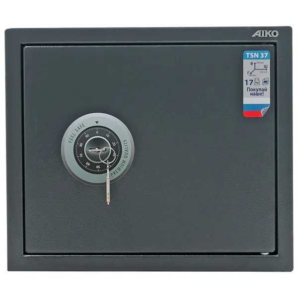 Сейф для офиса и дома Aiko TSN.37