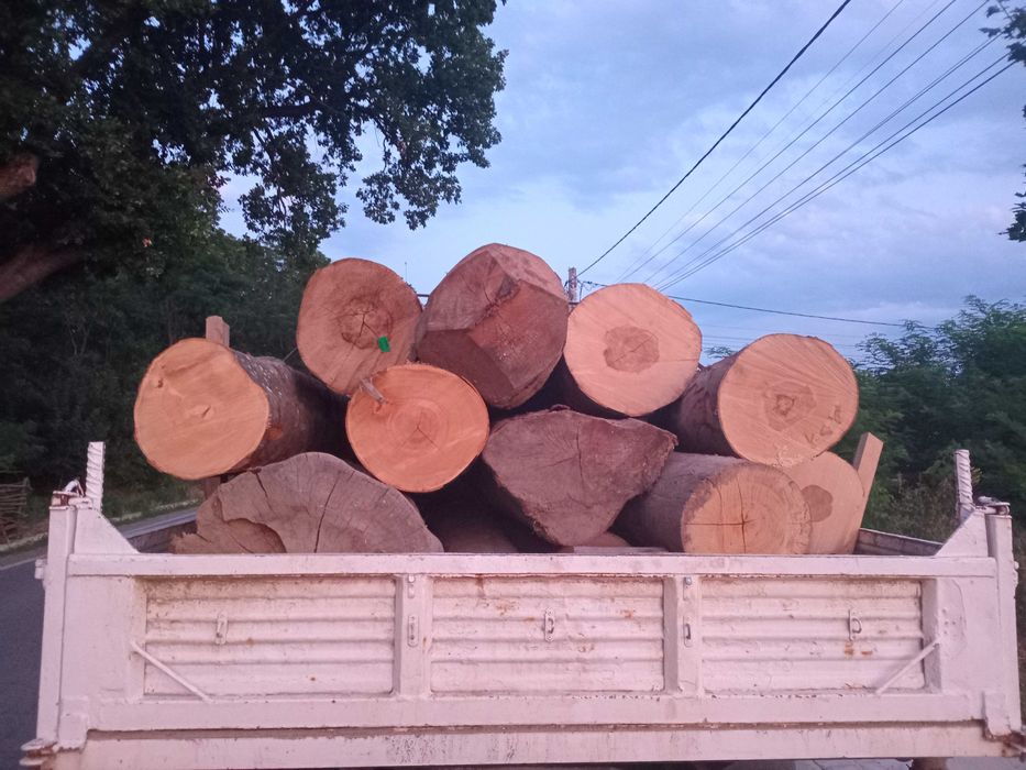 Transport lemn de foc