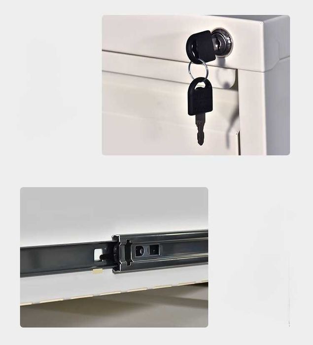 Ixcham metall kartoteka shkafi | Компактный металлический шкаф