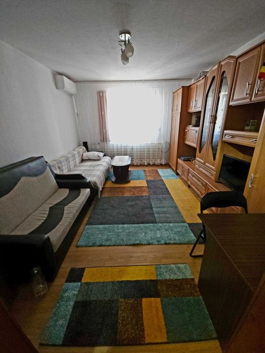 Vand garsoniera 22mp, mobilata si utilata, in zona Blascovici