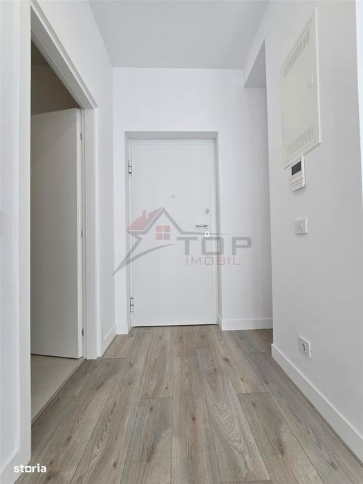 Apartament 2 camere, Silk District - Intabulat