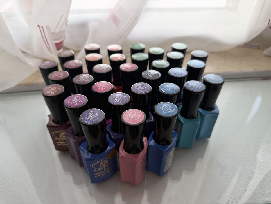 Set Oja semipermanenta