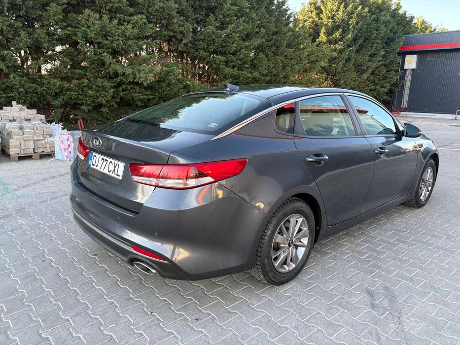 Se vinde Kia Optima, 2018, diesel