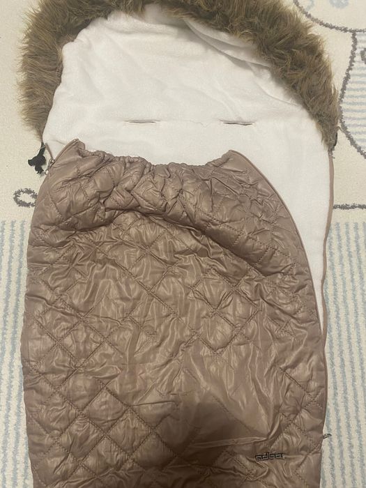 ADBOR-Чувалче за количка и Шейна