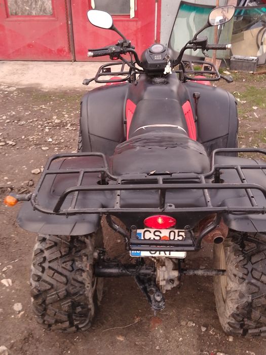 linhai worker 300 2×4