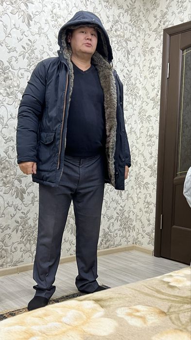 Верхняя одежда зимняя