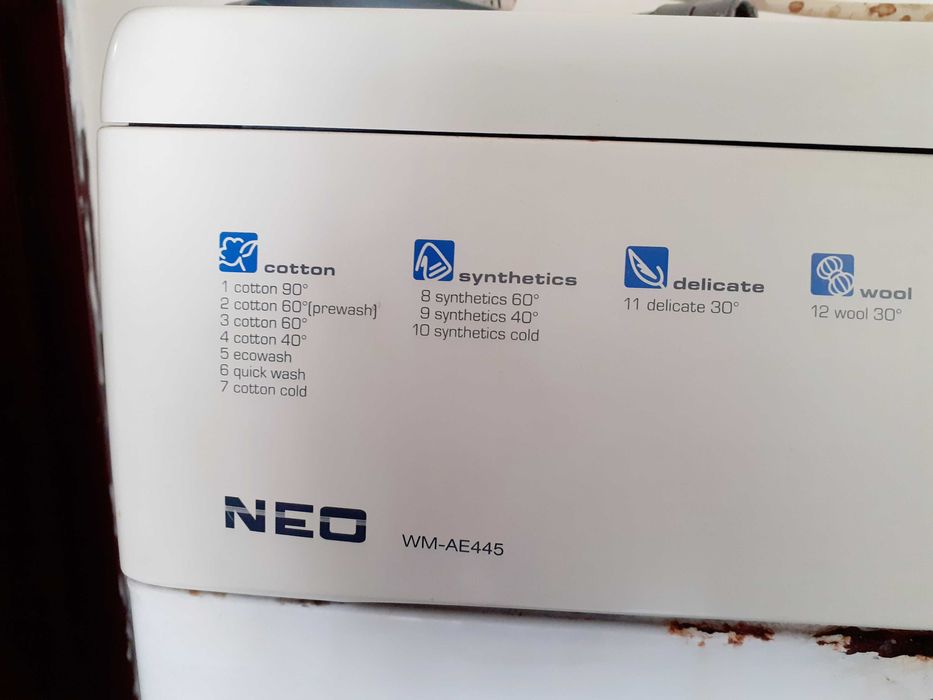 Използвана пералня Neo