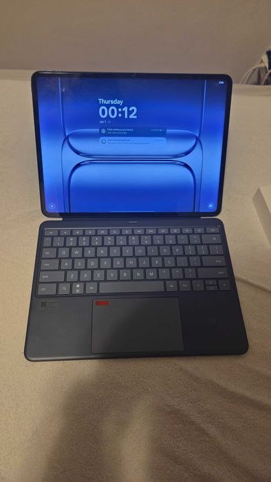 OnePlus Pad 3 16GB / 512GB + Оригинална клавиатура + OnePlus Stylo