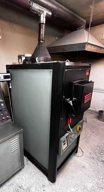 Cuptor electric industrial