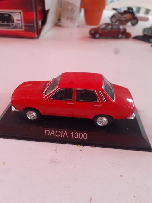 Machete masini romanesti