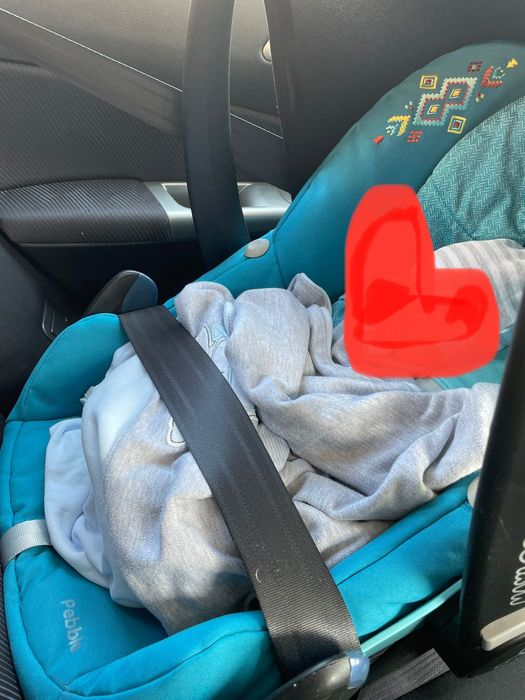 Кош за новородено Maxi Cosi