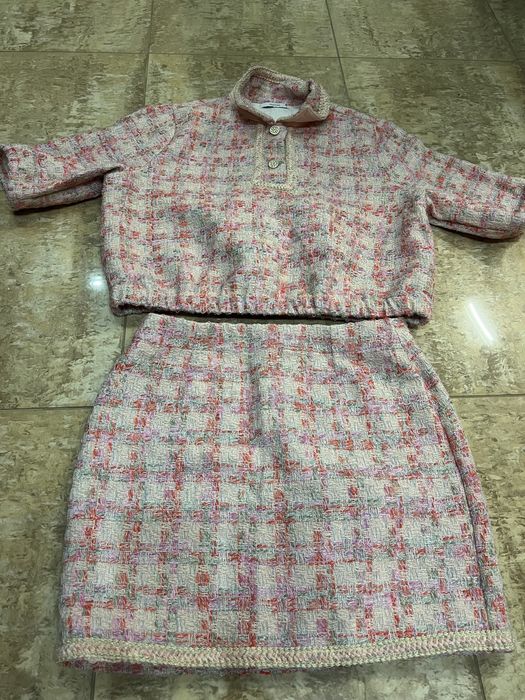 Tweed сет Reserved