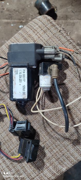 Продам компресор на пневмосиденье