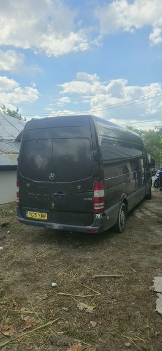 Mercedes Sprinter 313 cdi 2015