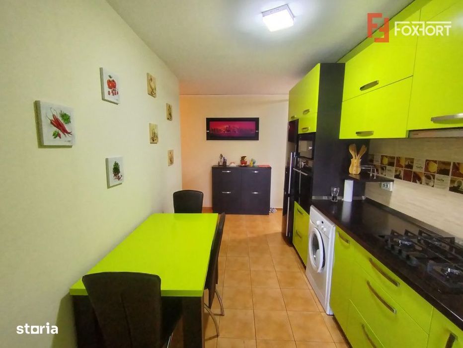 COMISION 0% Apartament cu 3 camere de inchiriat in Timisoara, zona Sag