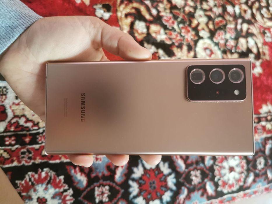 Samsung note 20 ultra 5 g