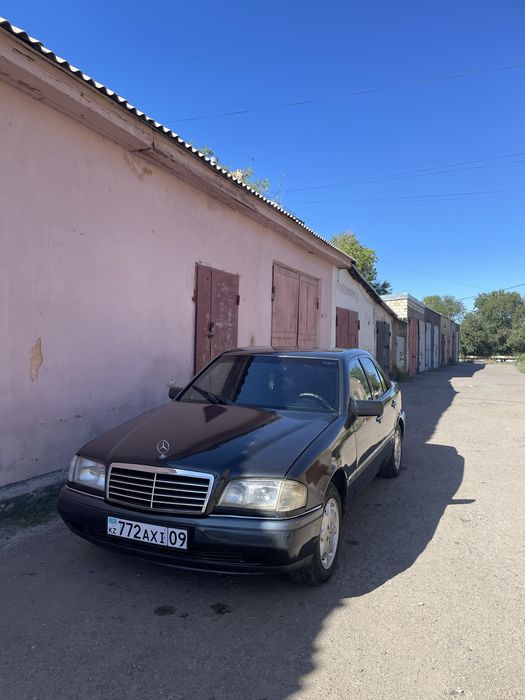 mersedes benz w 202