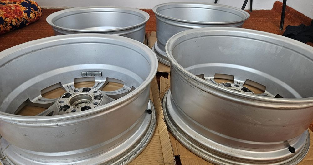 Bmw diska 5.120 raznashirokiy