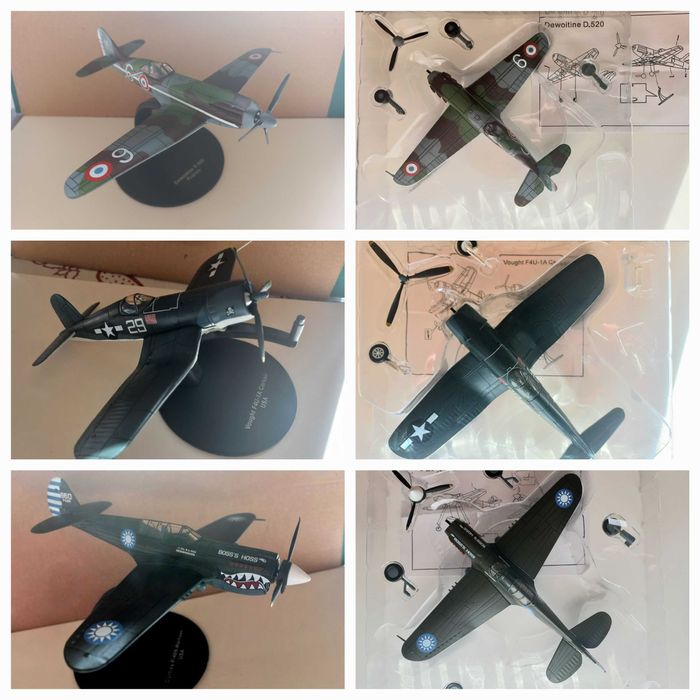 Самолети колекционерски