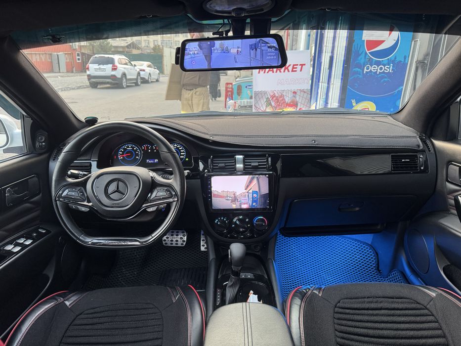 Lasetti 1.6 zoʻr holatda