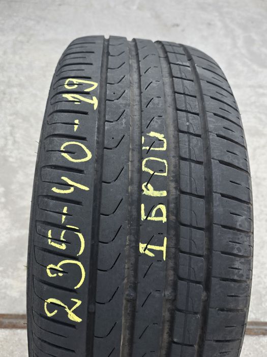 1 Брой Гума 235/40/19 Pirelli 5,2mm 21dot