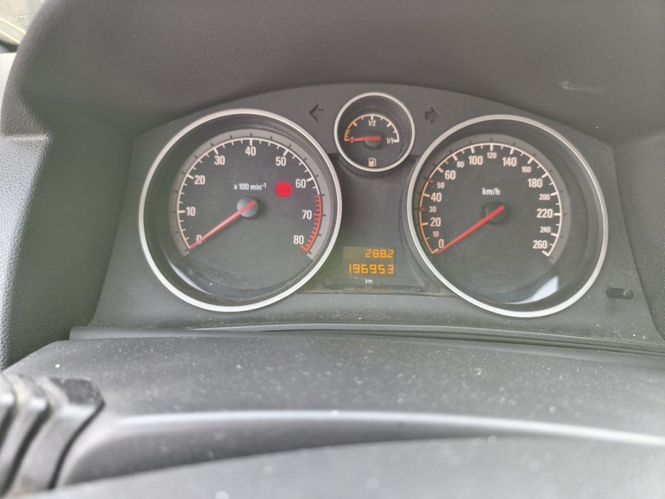 OPEL ASTRA H 1.4 Benzina+ GPL 2008 197000 km, negociabil