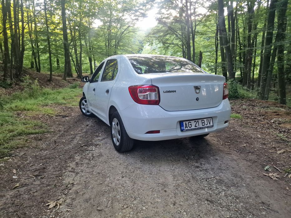 DACIA Logan 2015 — imagine 3