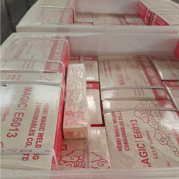 Сварочные электроды AWS E6013 3.2х350 mm  MAGIC  Китай