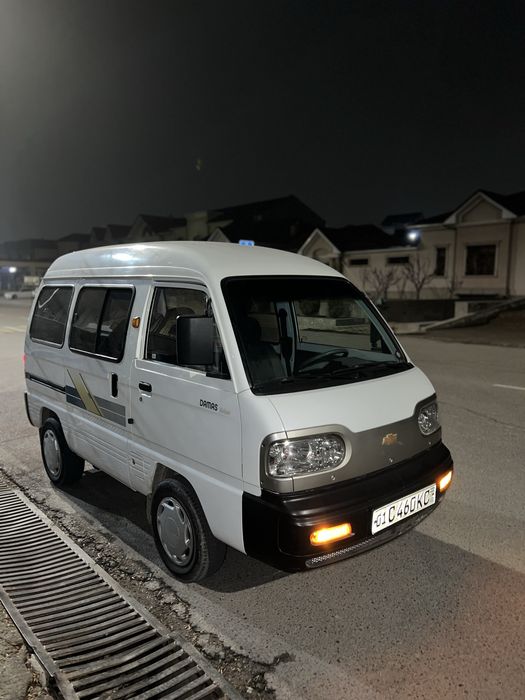 Damas 2019 kraska toza Arendaga