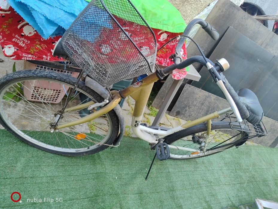 Vand bicicleta dama