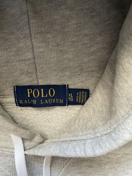 Polo Ralph Lauren Hoodie / мъжки суичър/худи XL