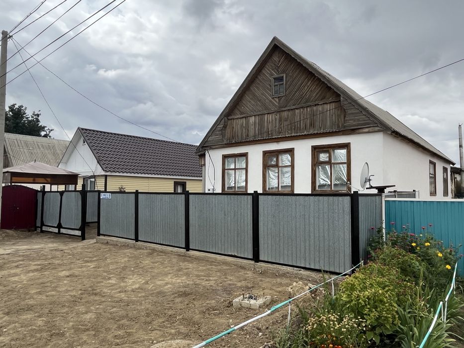 Срочно Продам дом по адресу Мамбетова 86