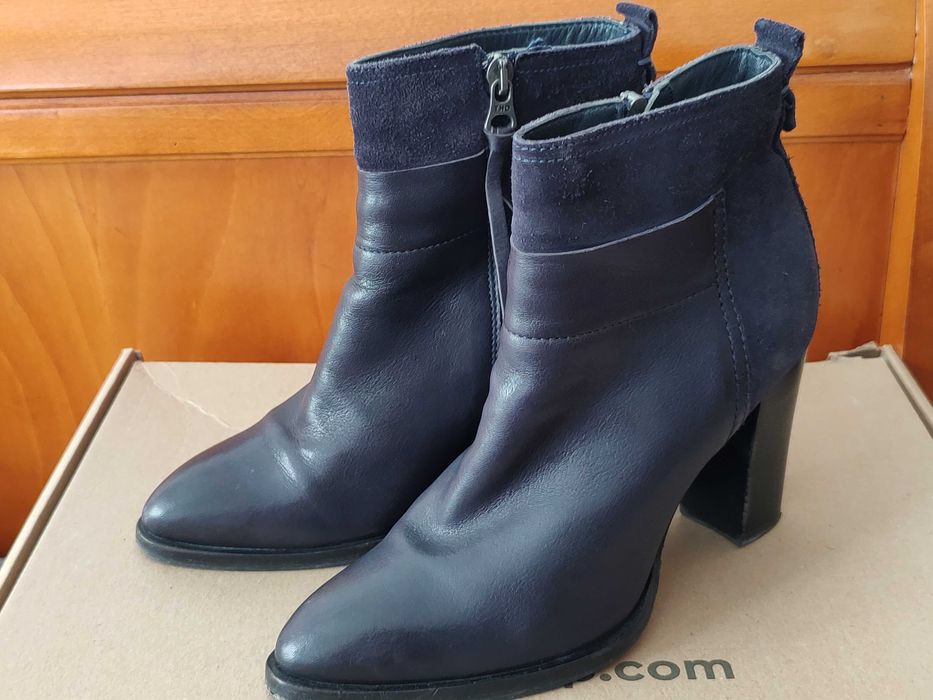 Botine Tommy Hilfiger