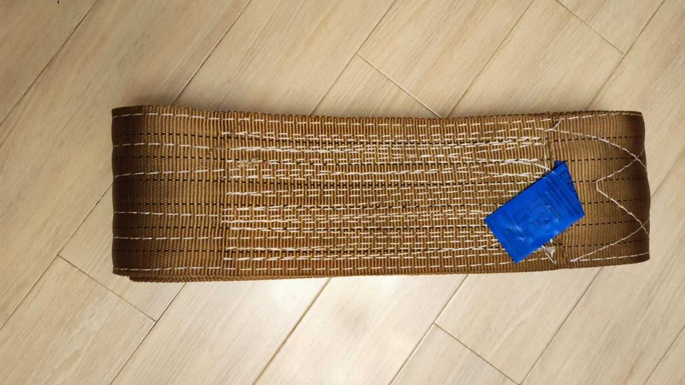 Стропы текстильные, стяжка