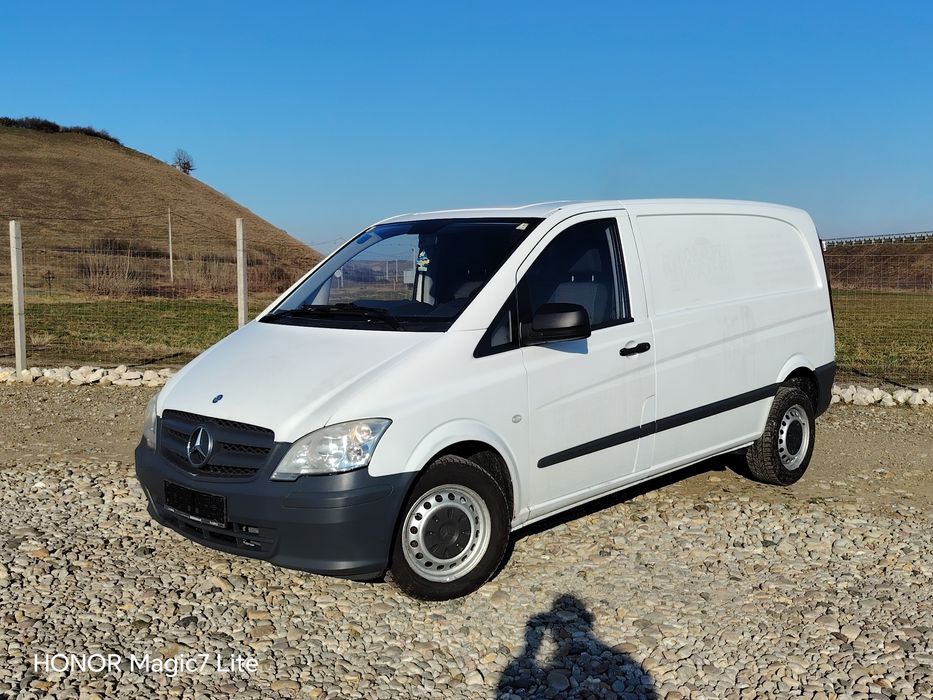 Mercedes Vito 113 CDI  Euro5 an 2011 A/C