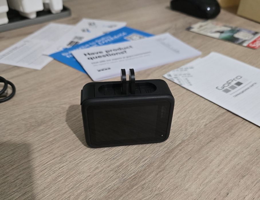 GoPro Hero 11 Black + SanDisk Extreme 64GB - Комплект