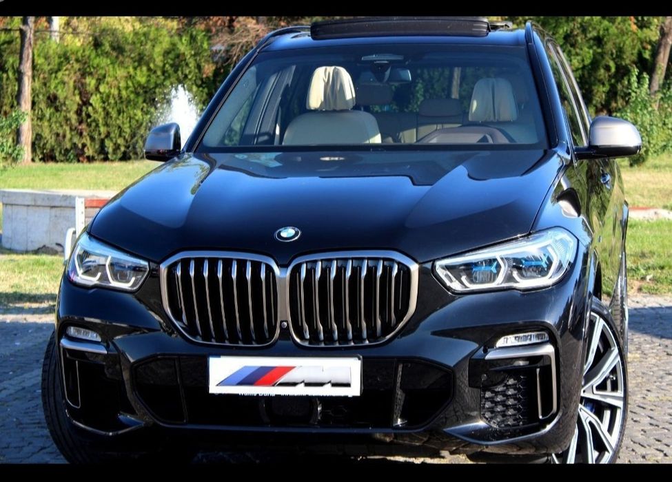 BMW X5 M50 , 2019, 118000 km