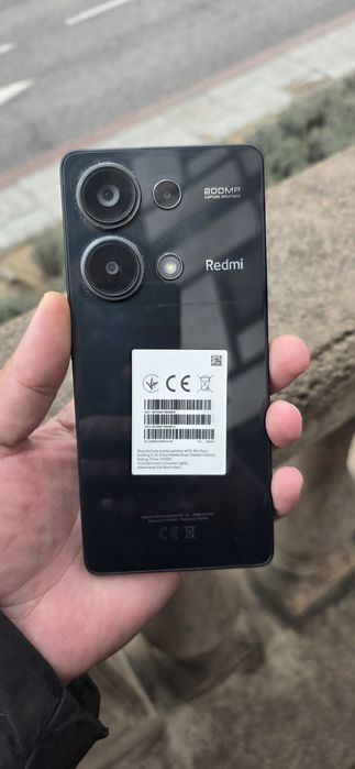 Редми нот 13 про память 256