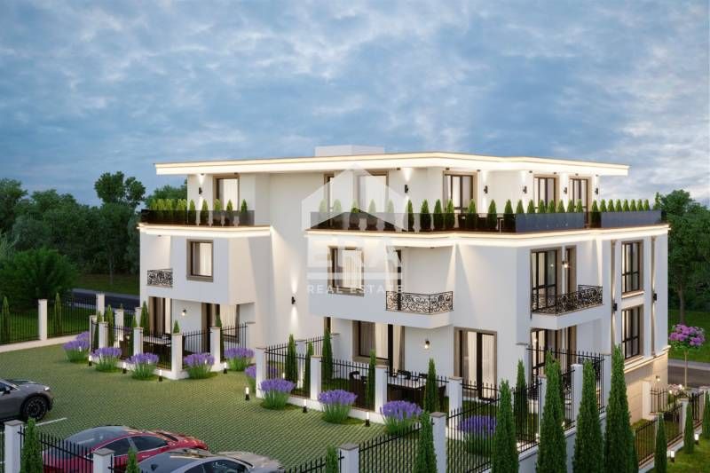 Тристаен апартамент  в ботикова сграда в Благоевград